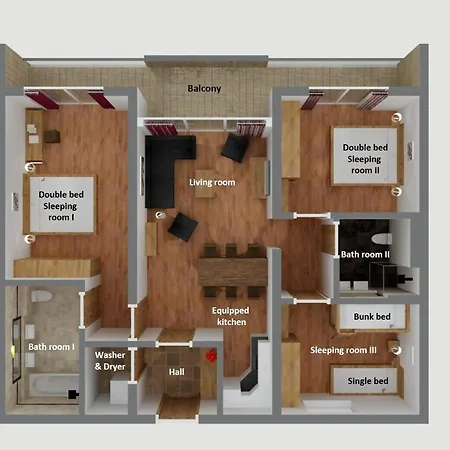 Alpin & Apartment Zell am See