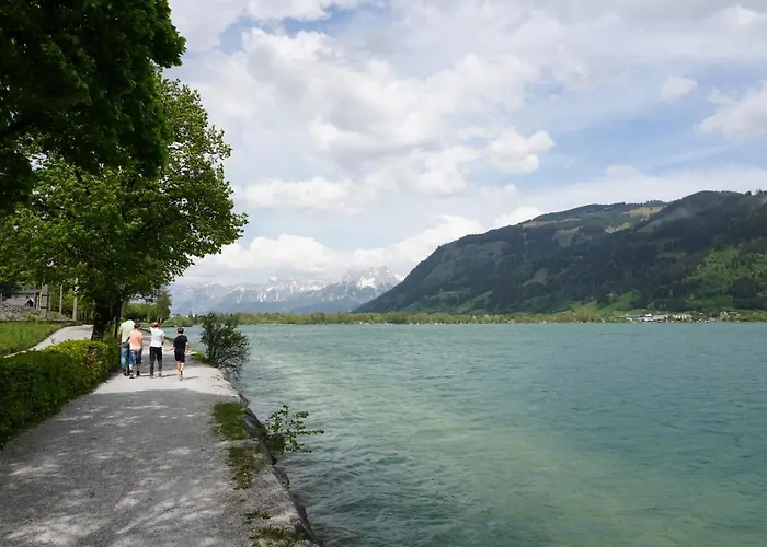 Alpin & Apartmán Zell am See