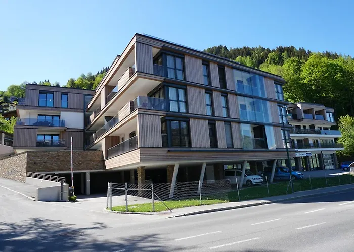 Alpin & Apartment Zell am See