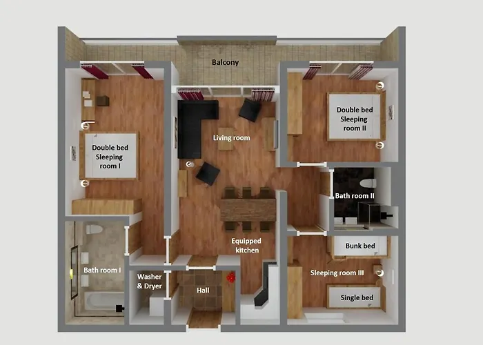 Alpin & Apartment Zell am See